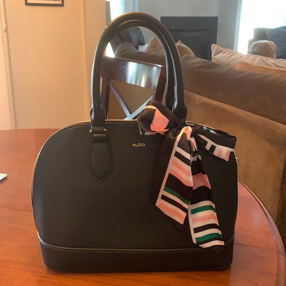 Black Aldo purse - Brand New condition